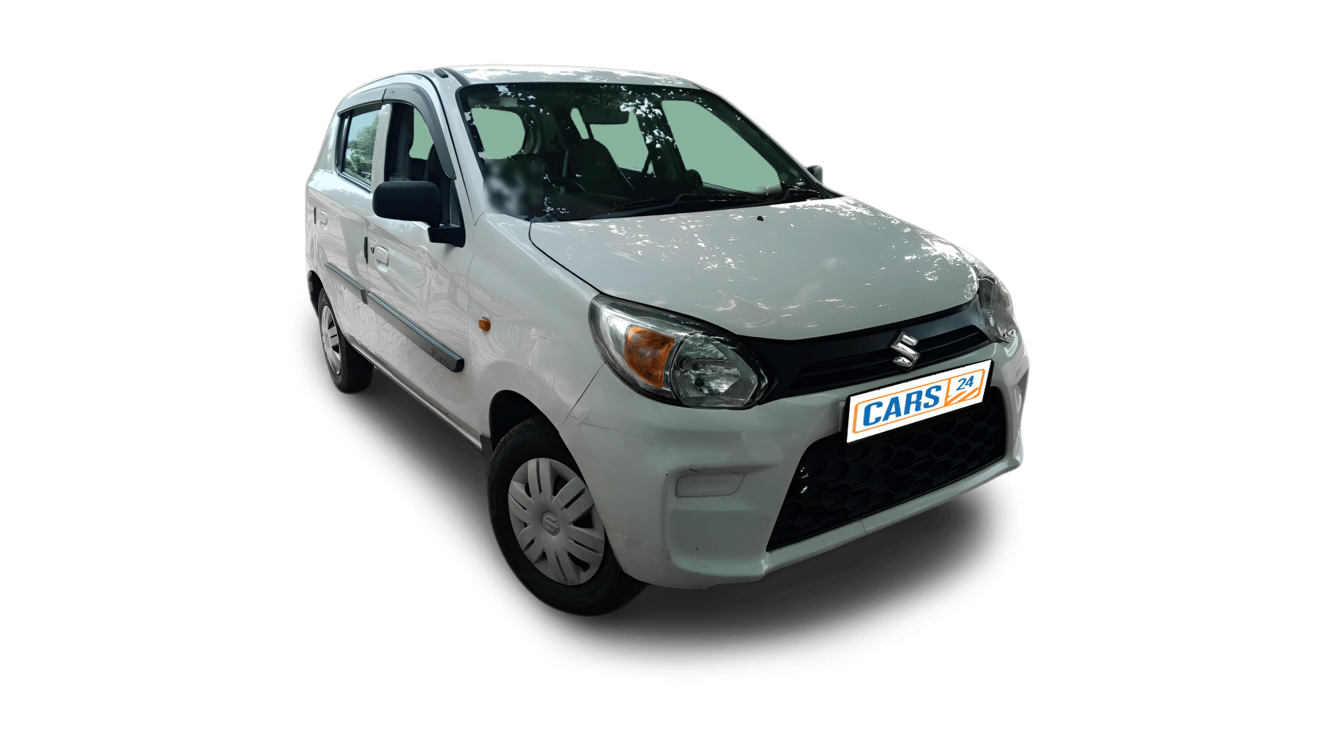 2020 Maruti Alto - Hatchback - Petrol - Manual - ₹2.90 lakh